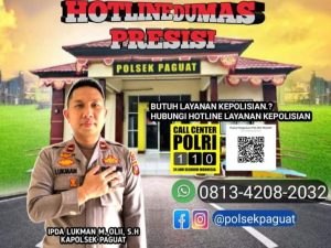 Diduga Terlibat Praktik Tambang Ilegal, Kapolsek Paguat Akan Selidiki Oknum Anggotanya