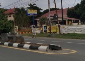 Diduga Ditendang  Istri Oknum Polisi, Ketua SMSI Pohuwato Kecam Aksi Intimidasi Wartawan