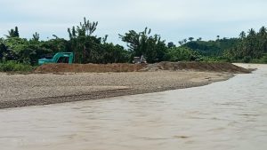 Respon Cepat, Para Pelaku Usaha Tambang Jawab Keluhan Masyarakat Hulawa