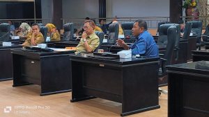 Surat Edaran Pemda Pohuwato Dinilai Berpolemik, Limonu Hippy : Pertimbangkan Kembali Mengeluarkan Keputusan