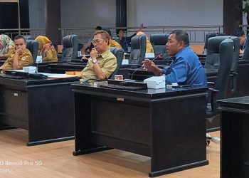 Surat Edaran Pemda Pohuwato Dinilai Berpolemik, Limonu Hippy : Pertimbangkan Kembali Mengeluarkan Keputusan