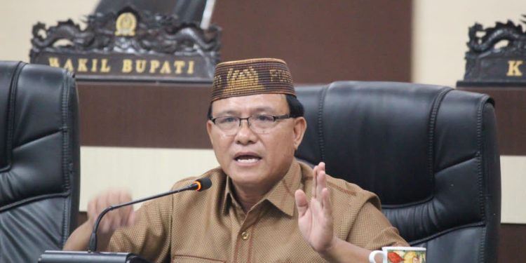 Tanggapan Balik Dari Ketua Komisi lll Terkait Surat Edaran PETI