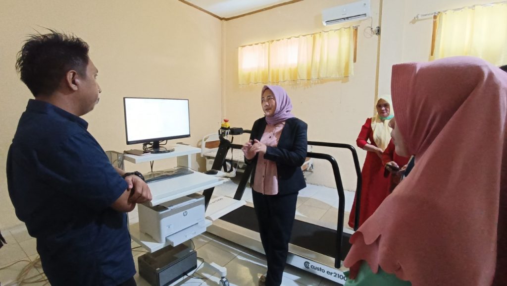 Pani Gold Project Berikan Pelatihan Tenaga Kesehatan RSUD Bumi Panua