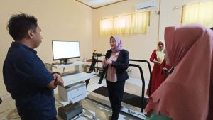Pani Gold Project Berikan Pelatihan Tenaga Kesehatan RSUD Bumi Panua