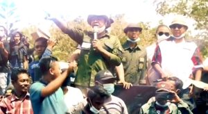 Jika Tetap Ditertibkan Pemerintah, Limonu Hippy Akan Kerahkan 5 Ribu Masa Demo Penambang Jilid ll