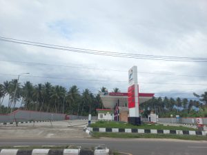 SPBU di Desa Teratai Belum Beroperasi, Uya Hunowu : Tak Ada Progres Cabut Izinnya