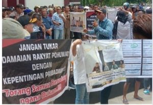 Diduga Memalsukan Dokumen KUD, Soni Samoe : Proses Hukum Zuriati Usman