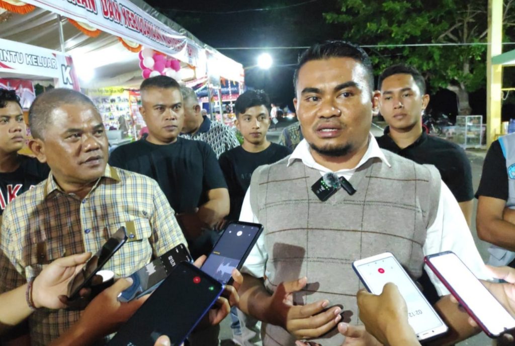 SDA Pohuwato Cukup Banyak, Sawaludin Bakal Berinvestasi di Pohuwato