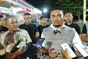 SDA Pohuwato Cukup Banyak, Sawaludin Bakal Berinvestasi di Pohuwato