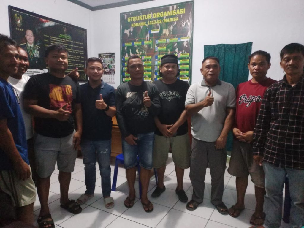 Isu Anggota Koramil Lakukan Pemukulan, Danramil Marisa : Itu Tidak Benar