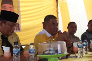Mahalnya Sembako Jadi Atensi Nasir Giasi