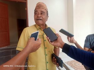 Amran Anjulangi Ingatkan KPU Dan Bawaslu Tak Langgar UU Yang Berlaku
