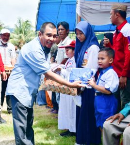 Bahas APBD 2023, Ihwan Khan : Program Pemerintah Harus Di Rasakan Masyarakat