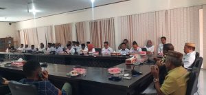 15 Nakes Belum Terima Insentif, Gabungan Komisi DPRD Pohuwato Gelar RDP Dengan Dikes
