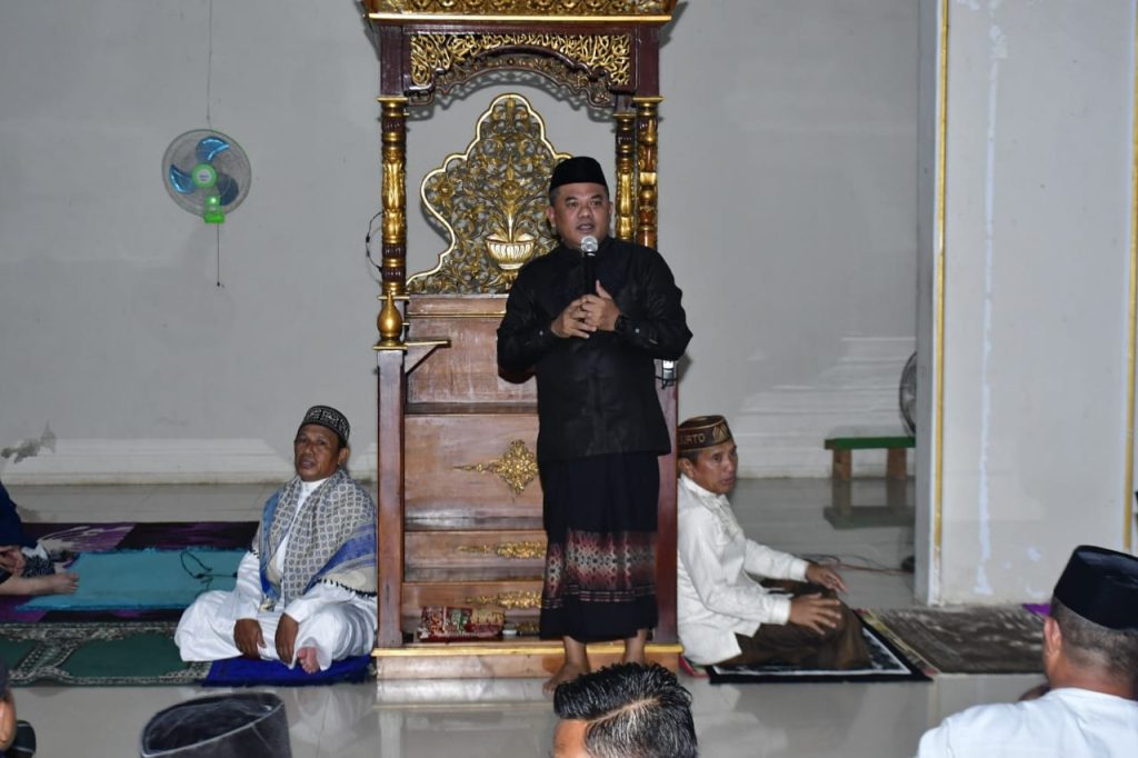 Harga Sembako di Bulan Ramadhan Naik, Nasir Giasi Bersama Pemda Pohuwato Bakal Carikan Solusi