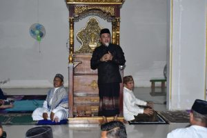 Harga Sembako di Bulan Ramadhan Naik, Nasir Giasi Bersama Pemda Pohuwato Bakal Carikan Solusi