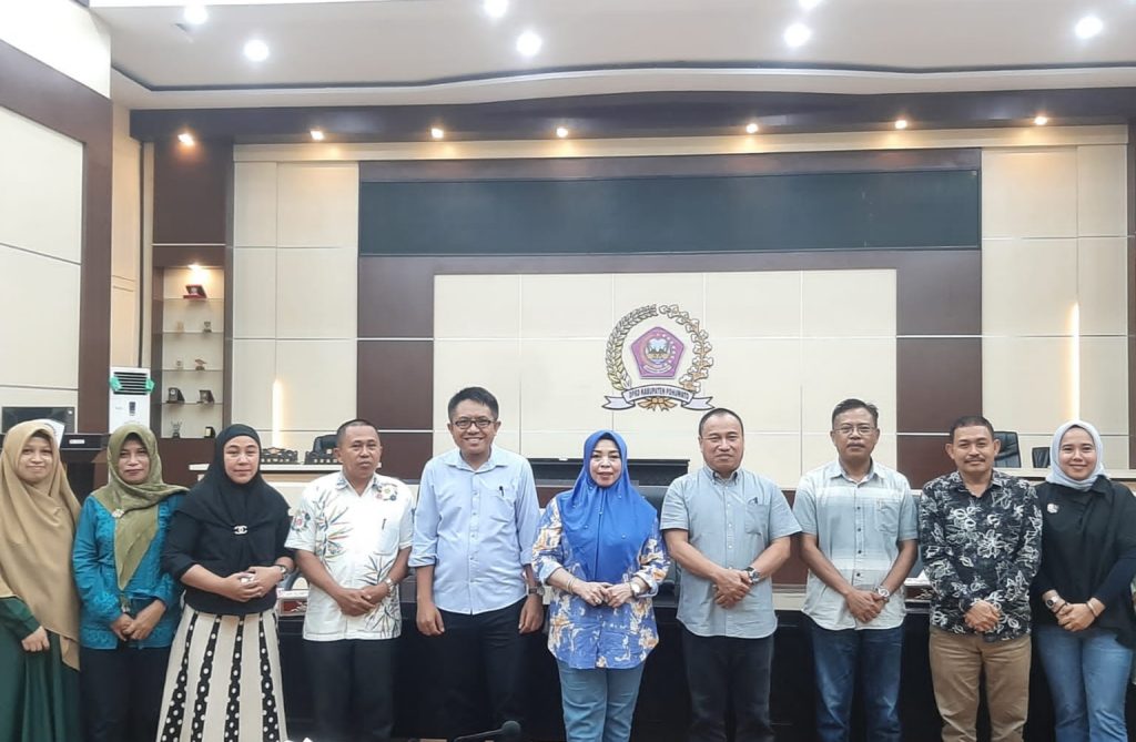 Setwan Pohuwato Jadi Perwakilan Rakornas Asdeksi di Kota Mataram