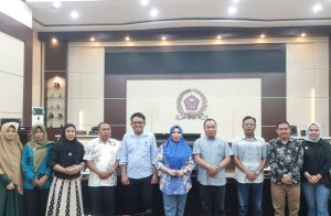 Setwan Pohuwato Jadi Perwakilan Rakornas Asdeksi di Kota Mataram