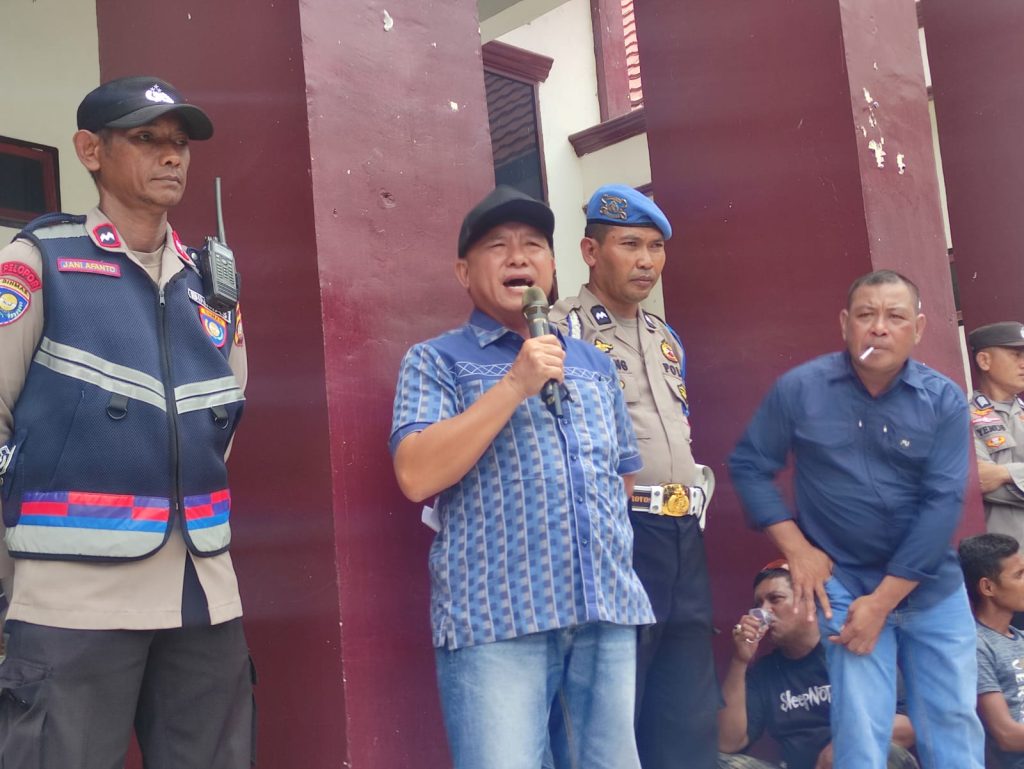 Polemik Pungli Pembuatan Proposal, Beni Nento : Kami DPRD Akan Mengambil Sikap,