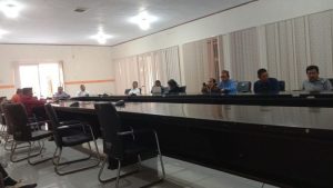 DPRD Pohuwato Gelar RDP Tunjangan Hari Raya, Nirwan Due : Harus di Seriusi Pemda