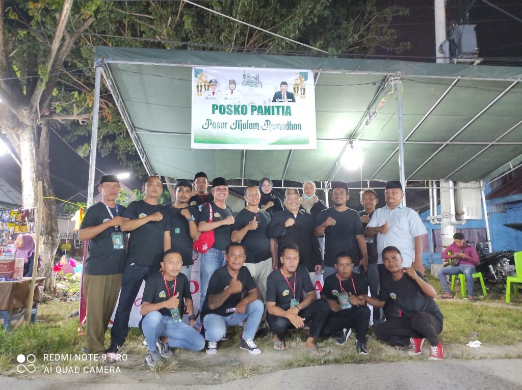 Tak perlu Ke Kota Gorontalo, Hoya-Hoya Dan Pasar Ramadhan Marisa Telah Dibuka