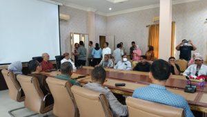 Perusahaan dan Penambang Tak Bermusuhan, Boike : Proposal Ini Ulah Oknum