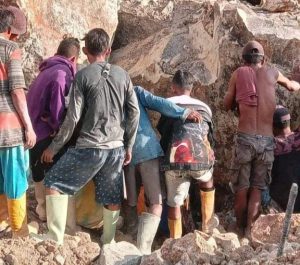 Tabir Baru, 4 Penambang Tertimbun Longsor karena Ini