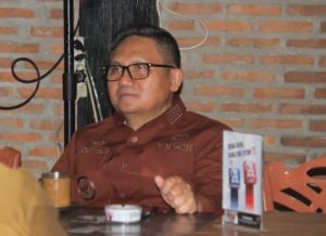 Lakukan Kunjungan Kerja, Marten Taha Akui Pohuwato Semakin Maju