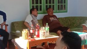 Sejuk! Ini Pesan Abdul Gani Ambo ke Syarif Mbuinga
