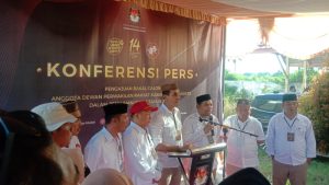 Nirwan Due : Kemenangan Gerindra Menuju Parlemen di Angka 40 Persen