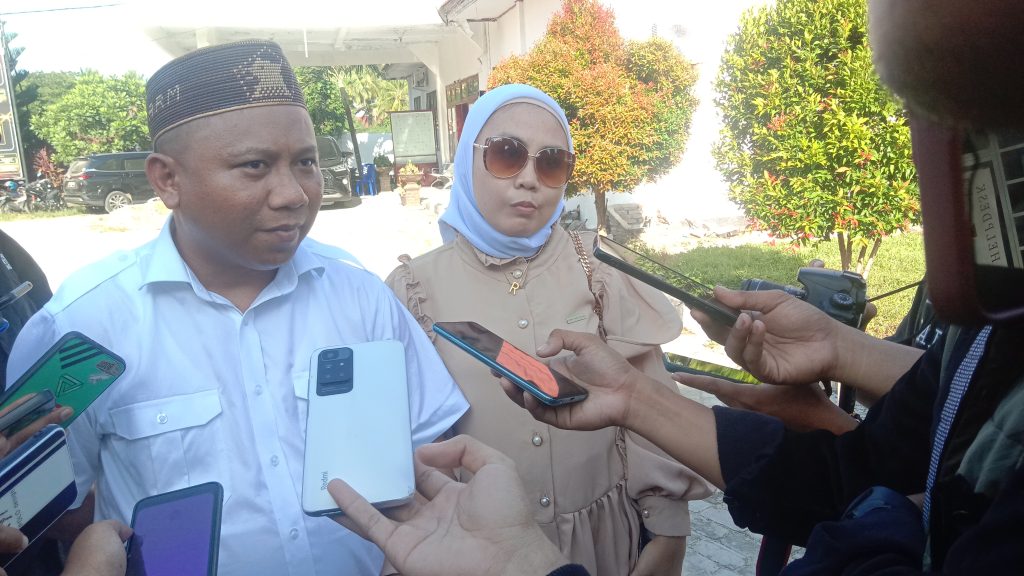 Abdurrahman Murad Optimis, Gerindra Pohuwato di Dapil l Raih 6 Kursi