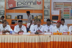 Di Dapil lll, Wawan Hatama Targetkan 2 Kursi