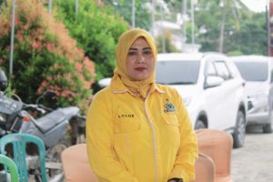 Siap Bertarung, Luluk A. Yuliyanti Bakal Pertahankan Kursi Dapil Randangan-Taluditi