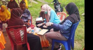 Gerak Cepat, Dikes Pohuwato Gelar Suiping Malaria