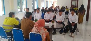 Disnaker Pohuwato Seleksi 33 Calon Peserta Magang Untuk Perusahaan PGP
