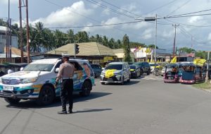 Didampingi Syarif Mbuinga, Golkar  Pohuwato Menuju KPU