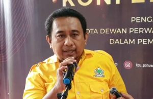 Memilih Bertarung di DPRD Provinsi, Ariono Dukalang : Itu Perintah Demi Kemaslahatan Masyarakat Pohuwato