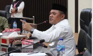 Dinilai Tak Mampu Jalankan Program SMS, Ketua Nasir Kecewa Dengan Kadikes