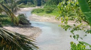 Sungai Paguat Kembali Bersih Pasca Diamankan Excavator, Warga : Terima Kasih Pak Kapolres