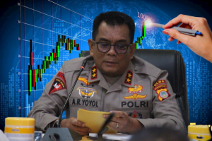Diduga Libatkan Oknum APH, Kapolda Gorontalo Didesak Segera Tuntaskan Kasus Investasi Bodong