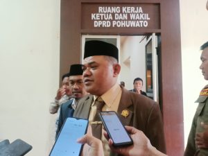 Nasir Giasi Dorong Percepatan Gaji 13 Untuk ASN Pohuwato