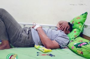 Dituding Gunakan Narkoba, Kapolsek Taluditi : Itu Tidak Benar