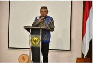Pohuwato Kembali Peroleh WTP, Ini Yang Disampaikan Nasir