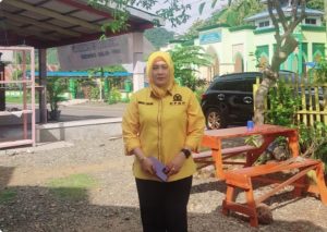 Aleg Luluk Sebut Gebyar SMS Banyak Membantu Masyarakat Taluditi