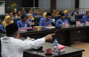 Dinilai Tak Sesuai Visi-Misi SMS, Nasir Giasi Soroti Kinerja Dikes