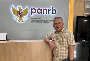 Perjuangkan Nasib Honorer, Ketua Nasir Datangi Kementrian PANRB