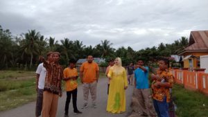 Sulitnya Air Bersih di Siduwonge Jadi Perhatian Khusus Isna Mbuinga