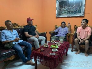 Sempat Memanas, Konflik Oknum Karyawan PETS dan Masyarakat Berakhir Damai