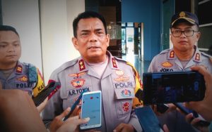 Jelang Pemilu 2024, Kapolda Gorontalo Pastikan Kesiapan Personil Polres Pohuwato