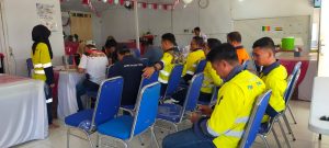 Pani Gold Project Gelar Donor Darah Dan Perlombaan Untuk Semarakkan Hari Kemerdekaan